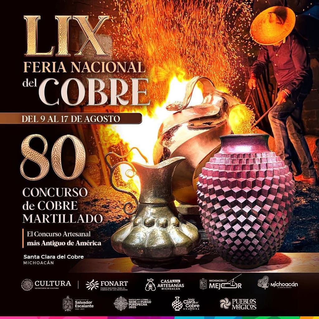Feria del Cobre 2025