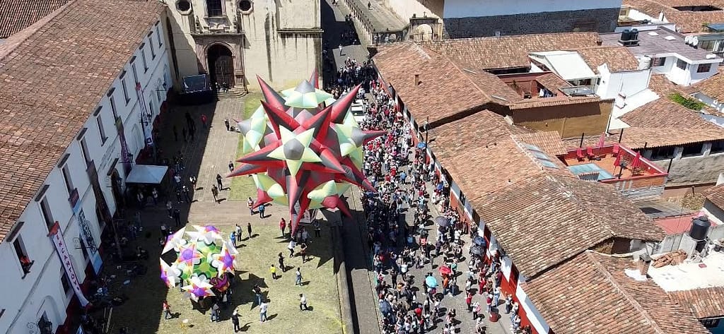 Cantoya Fest en Patzcuaro 2025