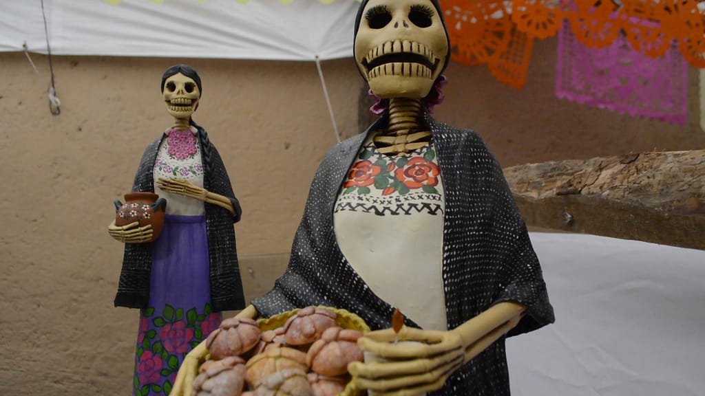 catrinas de capula
