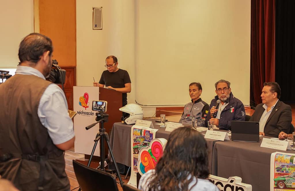 carrera panamericana 2025 en Morelia