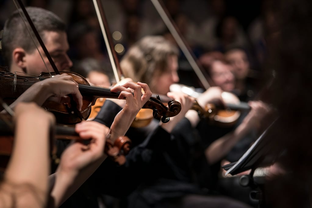 orquesta sinfónica de Morelia