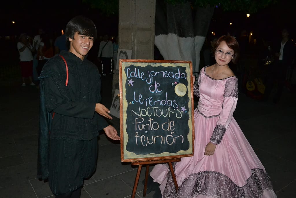 recorridos de leyendas en Morelia