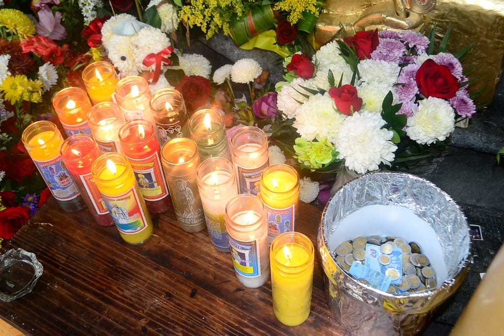 templo de la santa muerte