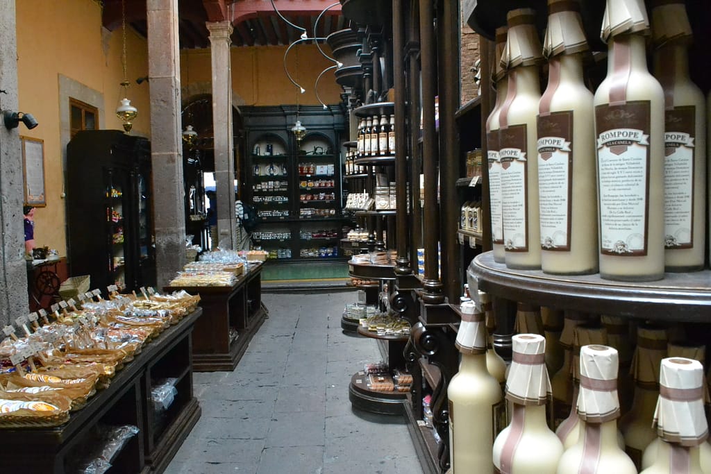 Museo del Dulce en Morelia