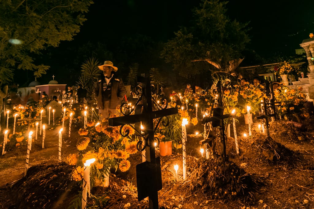 Día de Muertos en Michoacán