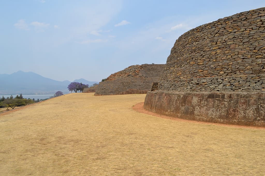 Yácatas de Tzintzuntzan 
