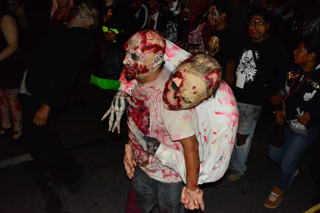 zombie walk 2025