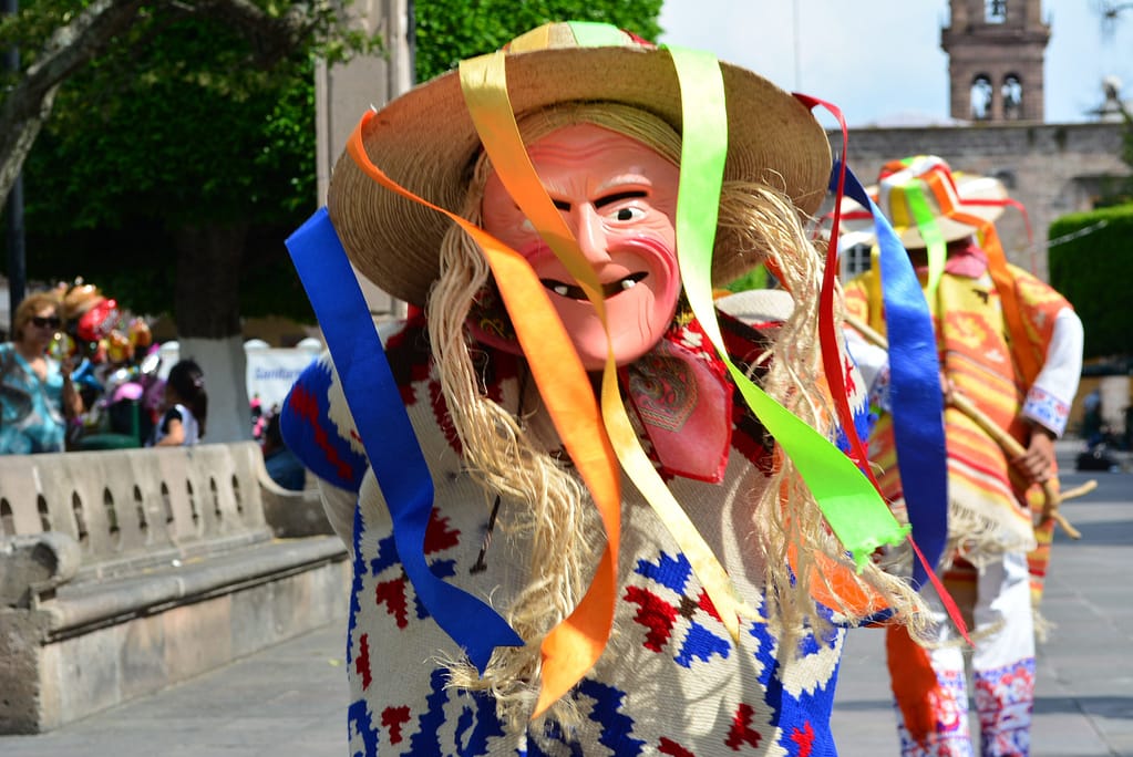 danza de los viejitos