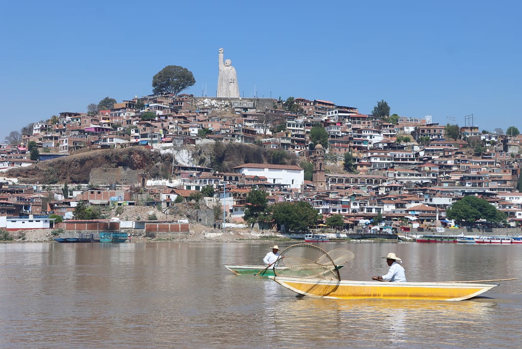 Janitzio on Day of the Dead