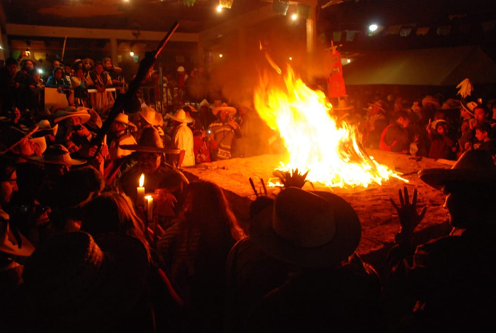 Fuego Nuevo Purépecha