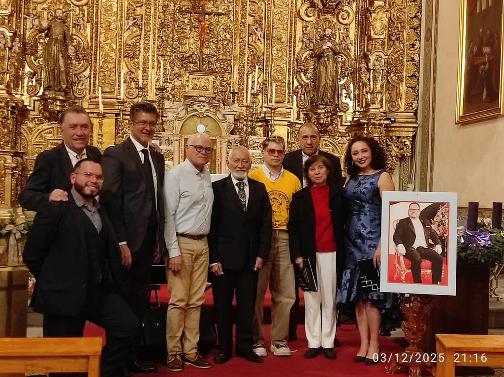 Festival Internacional de Órgano de Morelia