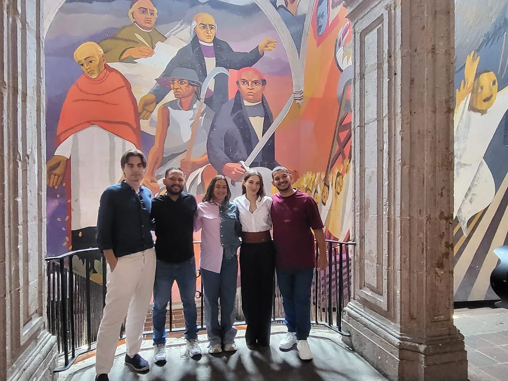 documental “El canto de las manos” dirigido por la actriz y directora española María Valverde