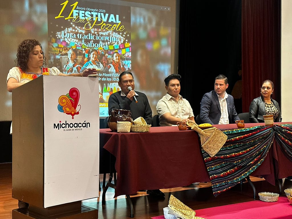 Álvaro Obregón se prepara para el tradicional Festival del Pozole, edición 2025