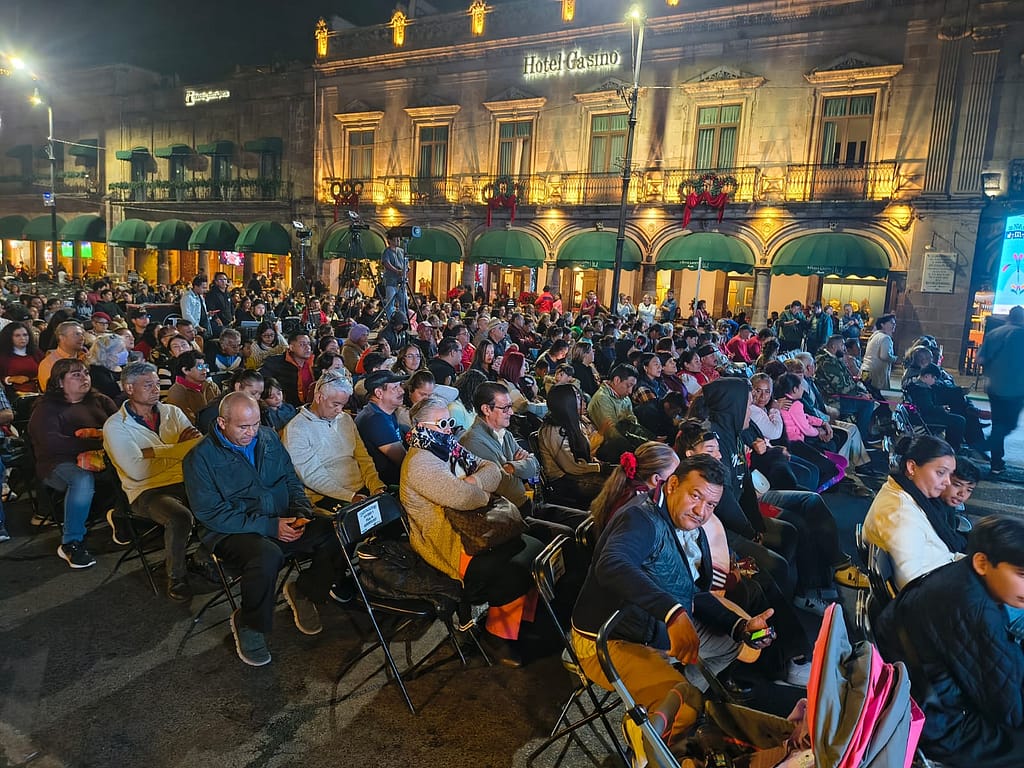 Festival Internacional de Títeres en Morelia