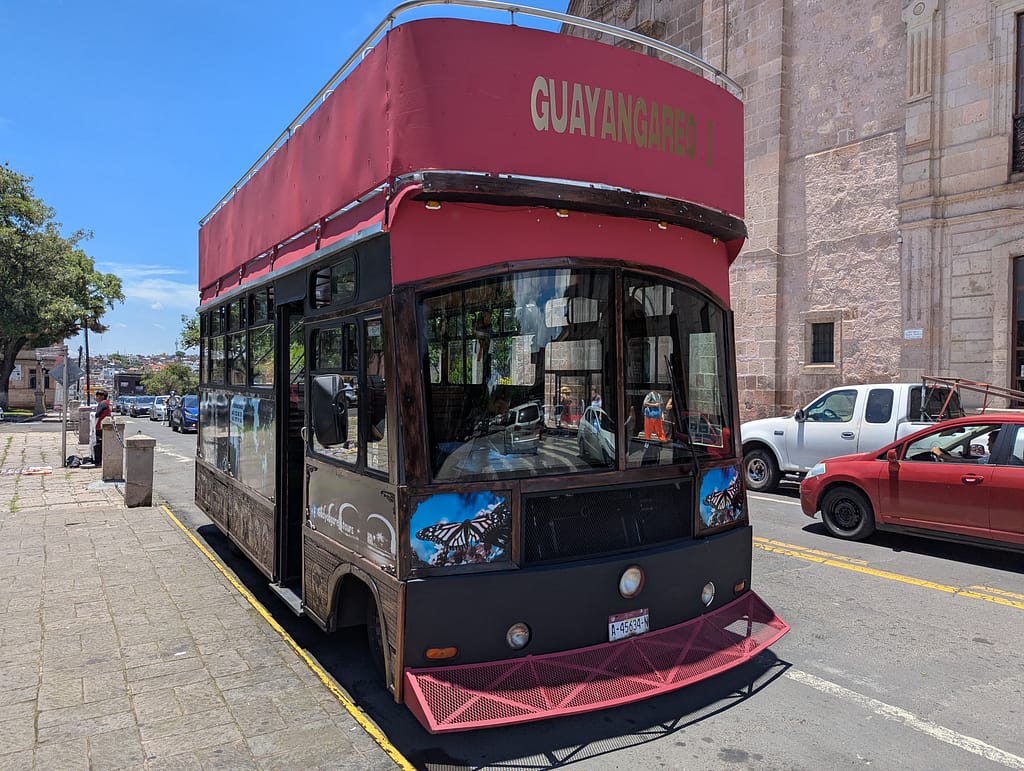 Tranvías de Morelia