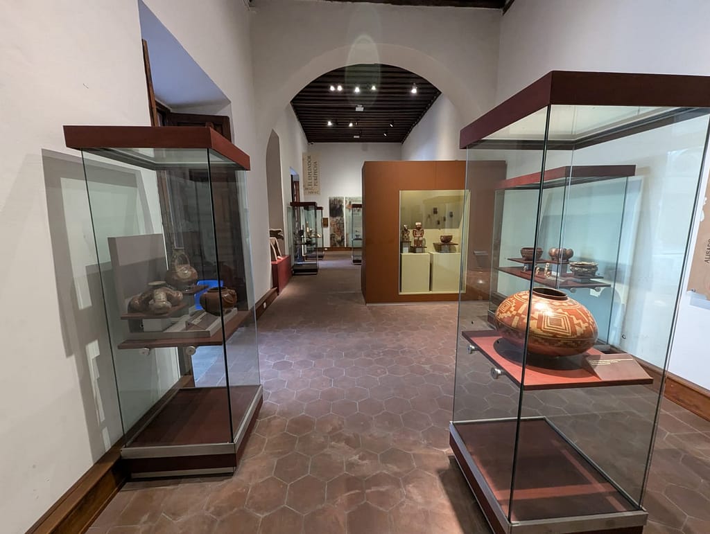 Museo regional michoacano