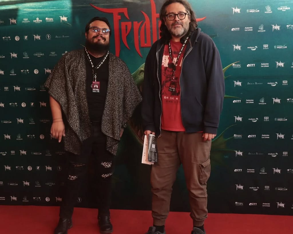 Alfombra roja del FERATUM 2025