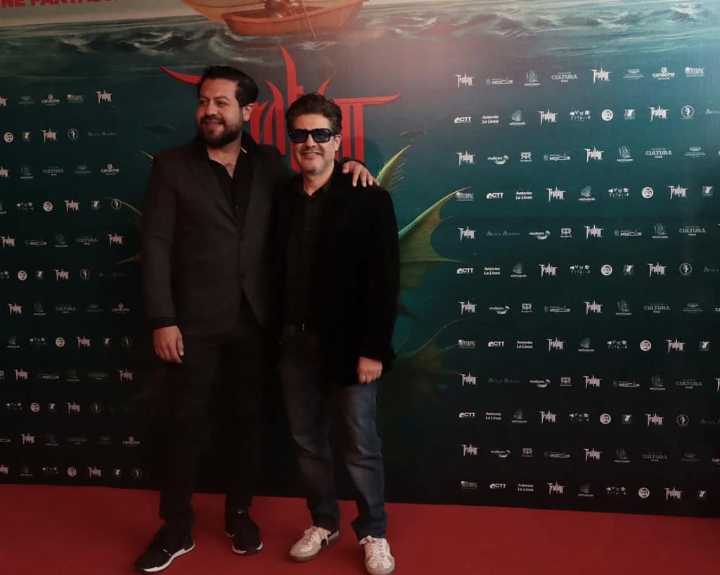 Alfombra roja del FERATUM 2025