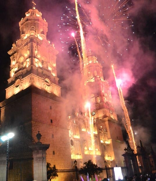 Morelia Cathedral