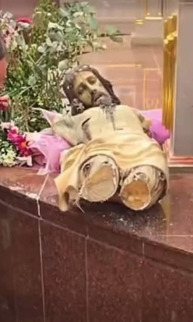 parroquia de chavinda