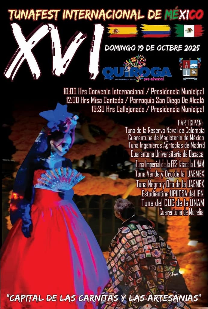 Tuna Fest Internacional 2025