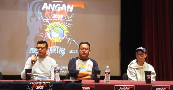 Festival AnganRock en Angangueo