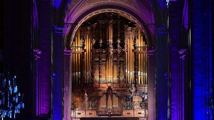 Festival de Órgano de Morelia