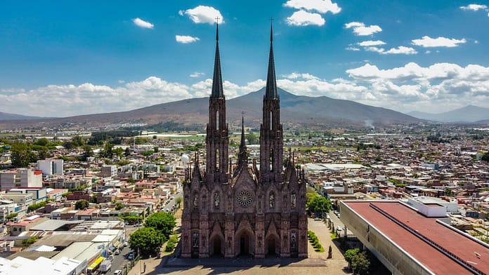 santuario diocesano de nuestra señora de guadalupe