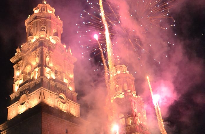 catedral de morelia