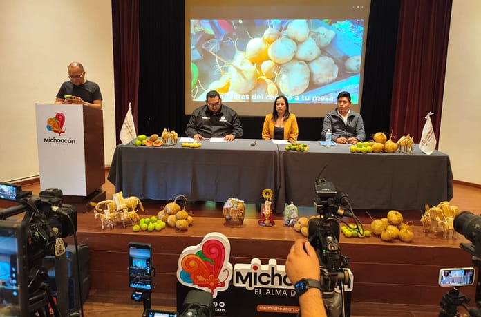 fiesta patronal de Nuestra Señora de Acahuato en Apatzingán