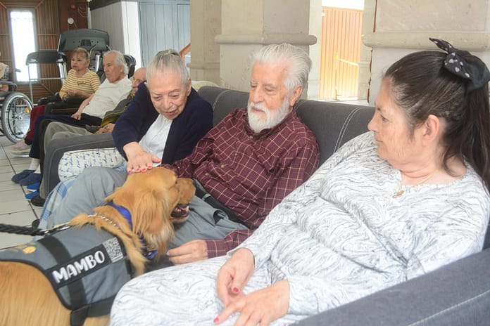 Asilo de Ancianos DHUS en Morelia