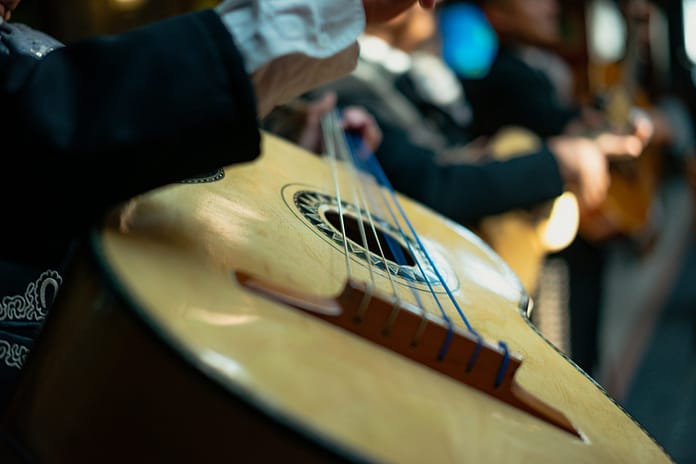 Festival del Mariachi y danza en Morelia