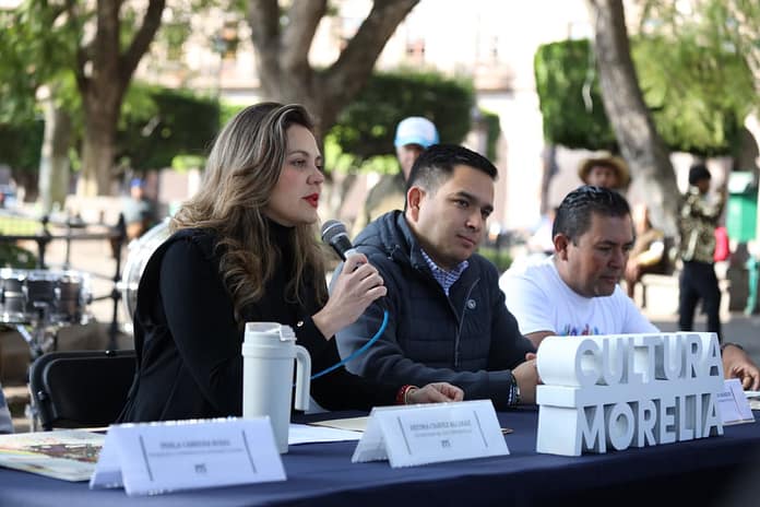 Rueda de prensa Torito de Petate 2026