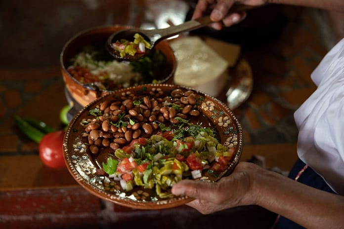 cocineras tradicionales en patzcuaro