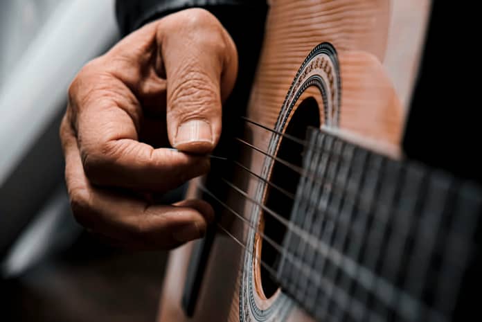 Festival de la guitarra en Morelia