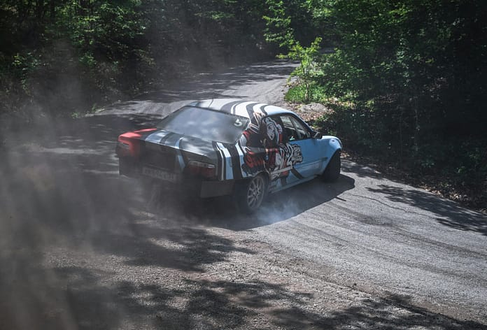 Rally patrio 2025 morelia