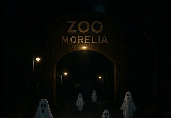 recorridos nocturnos zoológico de Morelia