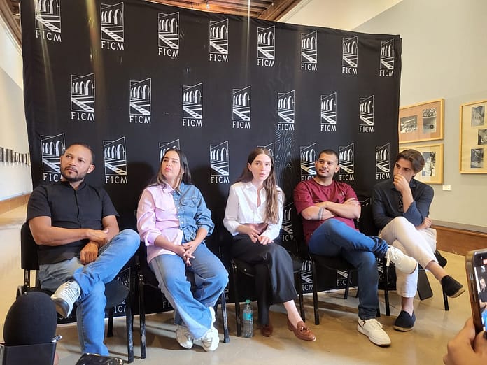 documental “El canto de las manos”
