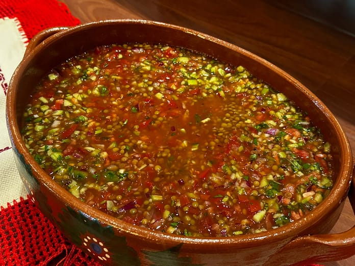 Festival de la Lenteja en Coeneo 2025