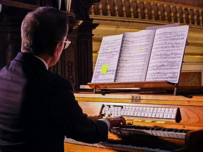 Festival Internacional de Órgano de Morelia