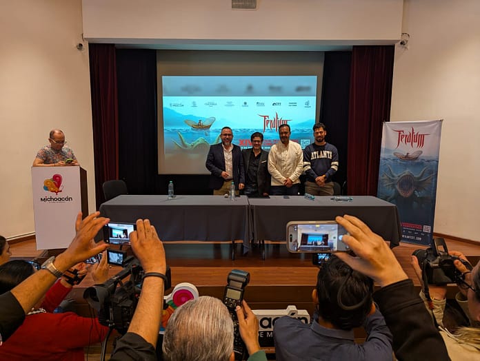 FESTIVAL INTERNACIONAL DE CINE FANTASTICO