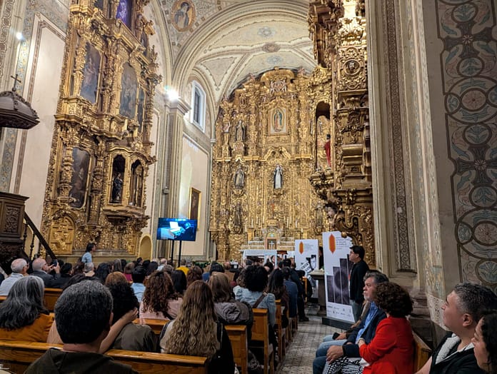 Festival Internacional de Órgano de Morelia 2025