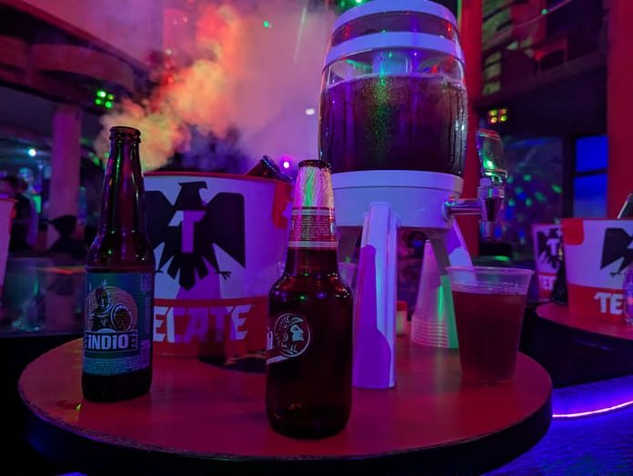 Amazonas Mens Club