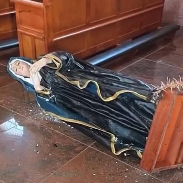 parroquia de chavinda michoacan