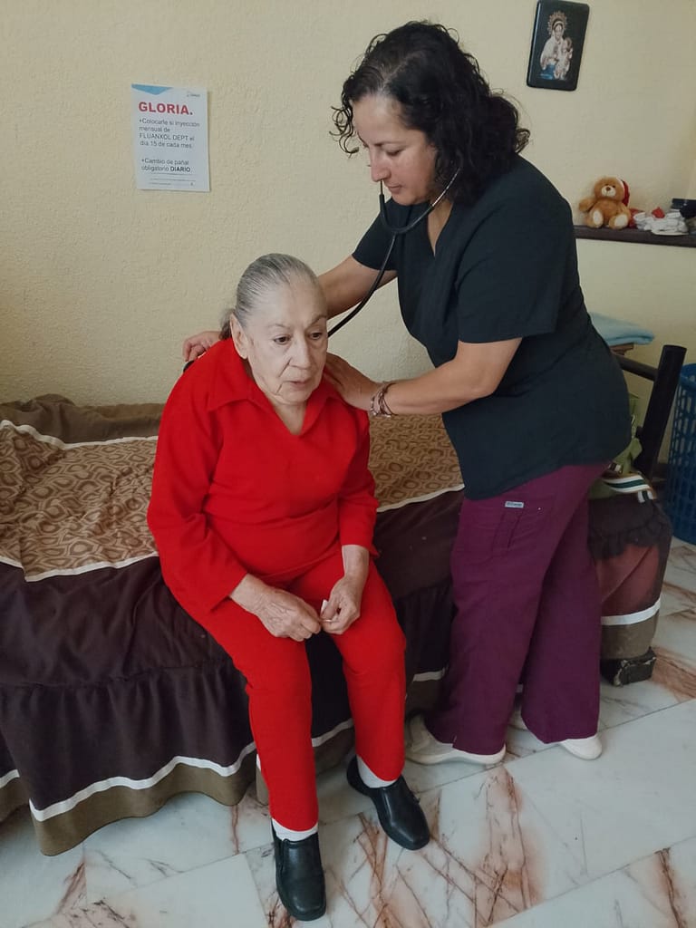 Casa asilo de ancianos