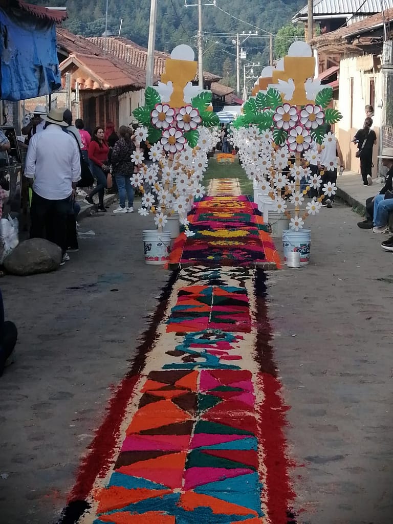 Fiesta de Cristo Rey en Patamban