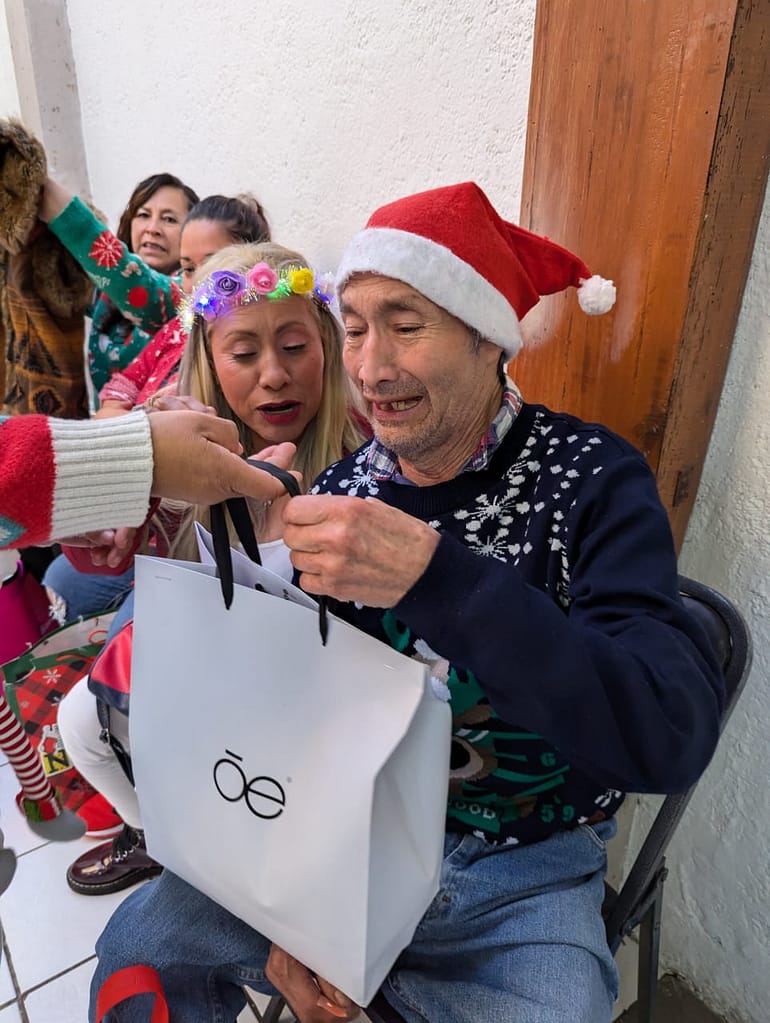 Despierta Hay Una Solución, estancia para Adultos mayores