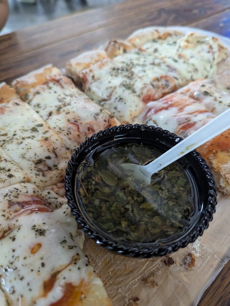 pizzza musarela en morelia