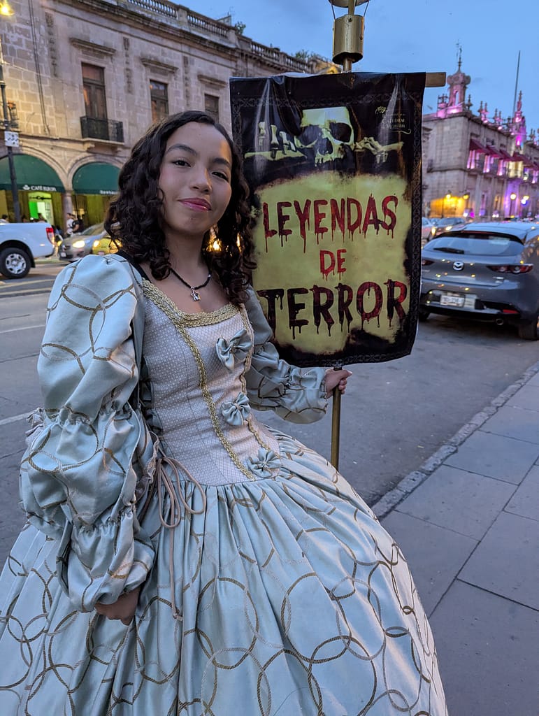 recorridos de leyendas en Morelia 
