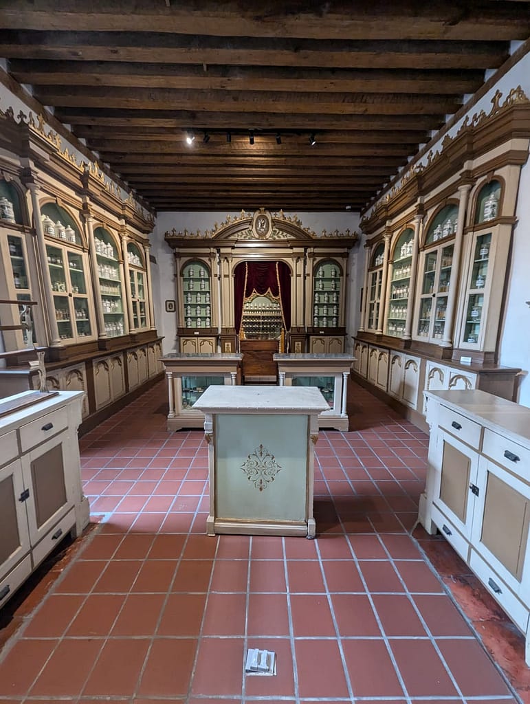 Museo del Estado de Michoacán